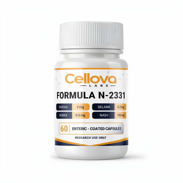 Formula N-2331 Capsules
