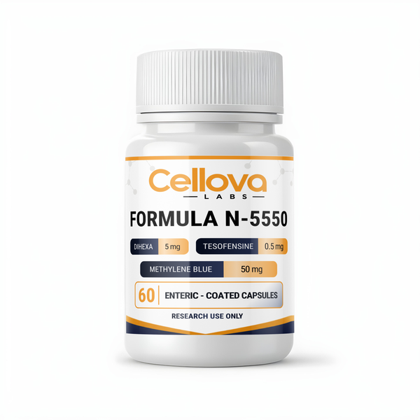 Formula N-5550 Capsules