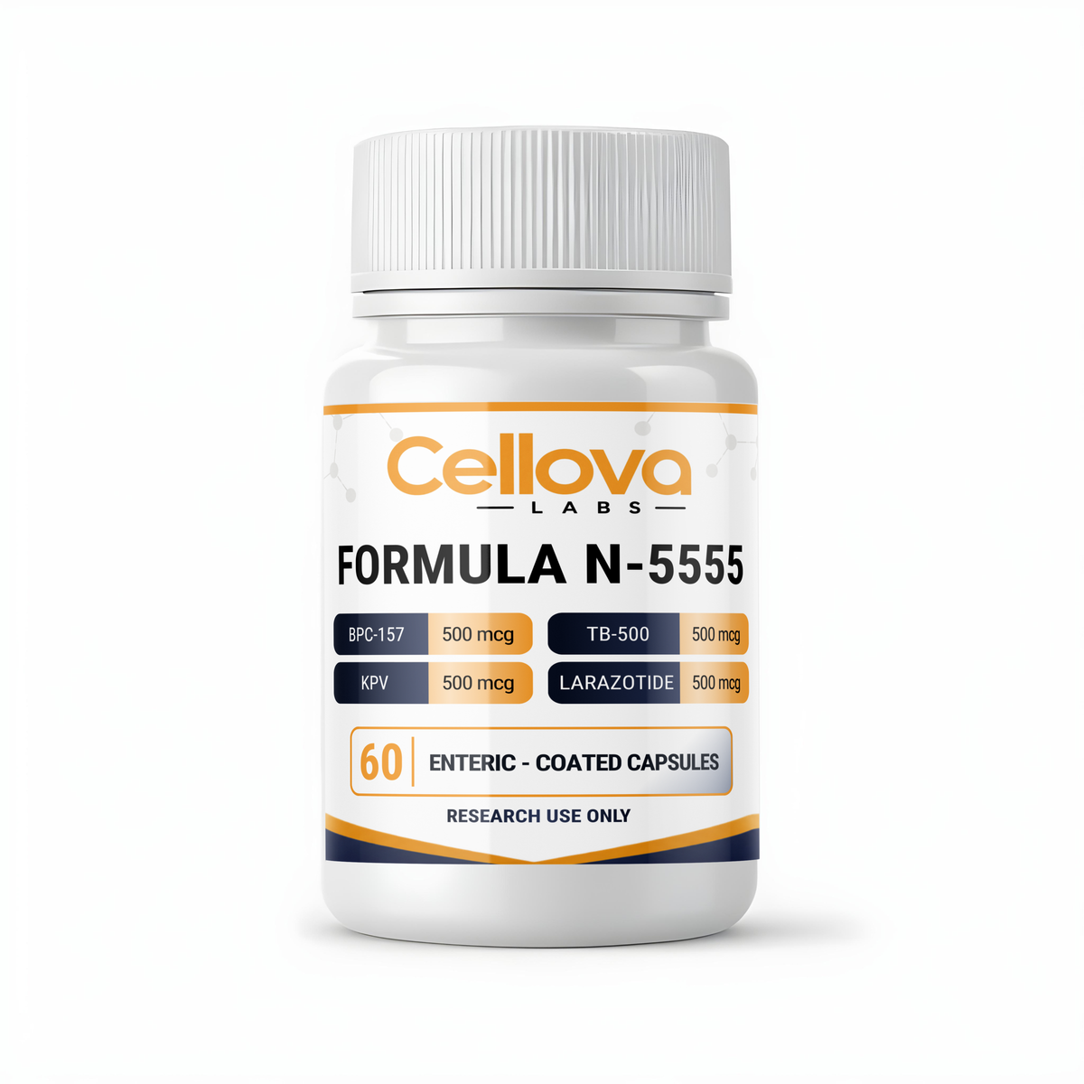 Formula RG-5555 Capsules