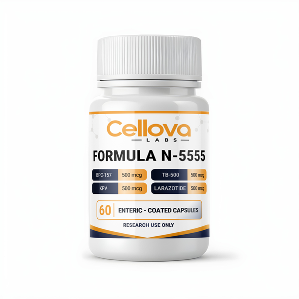 Formula RG-5555 Capsules