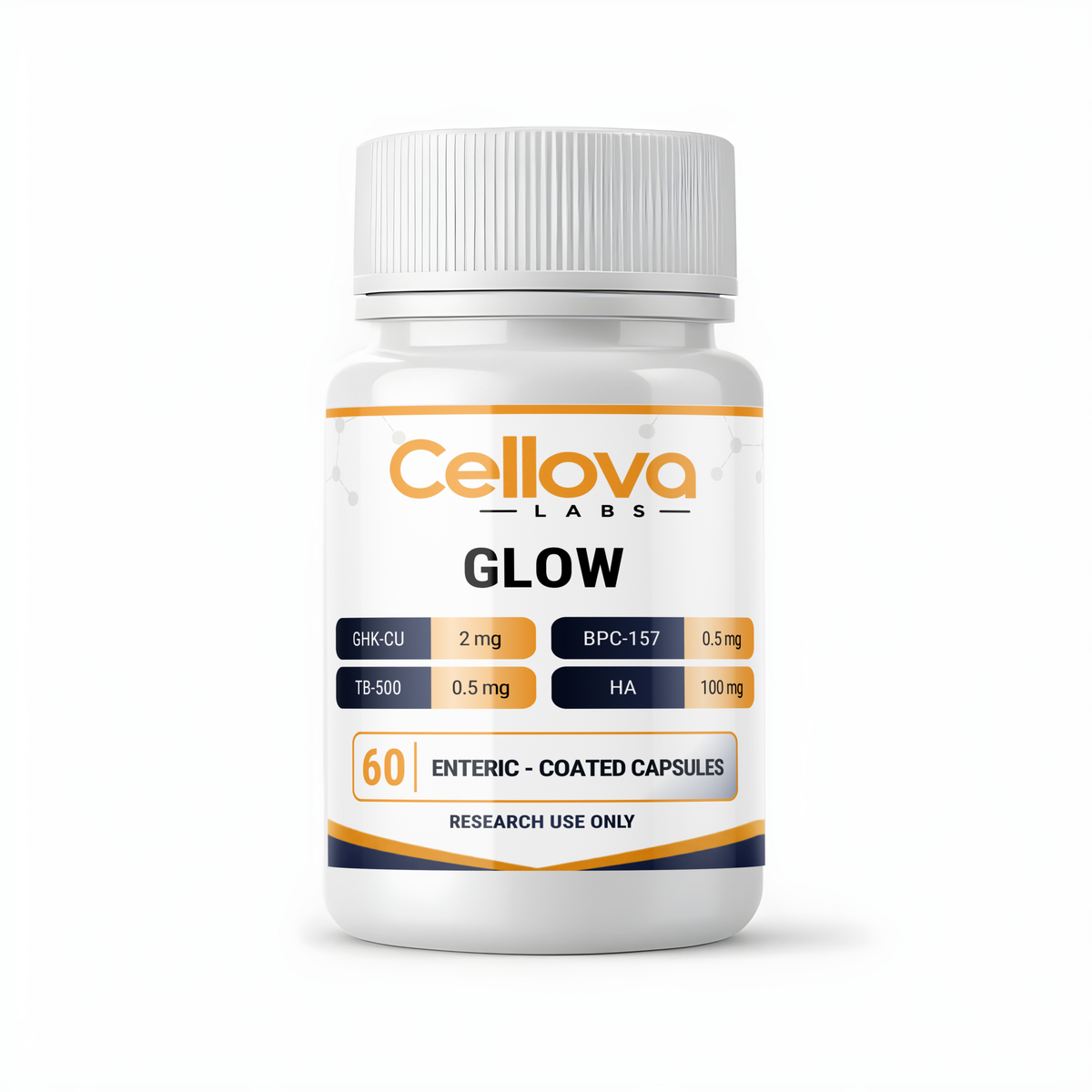 Glow Blend Capsules