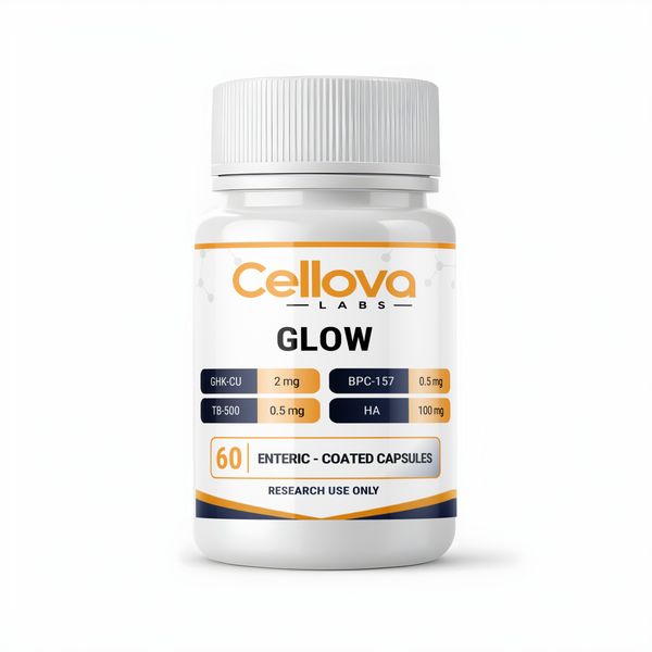Glow Blend Capsules
