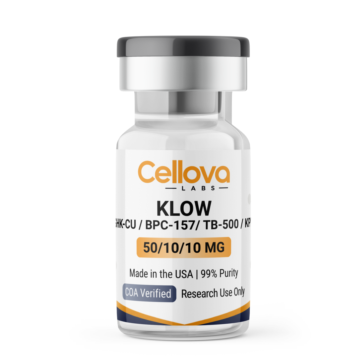 Klow Blend - 50/10/10/10mg