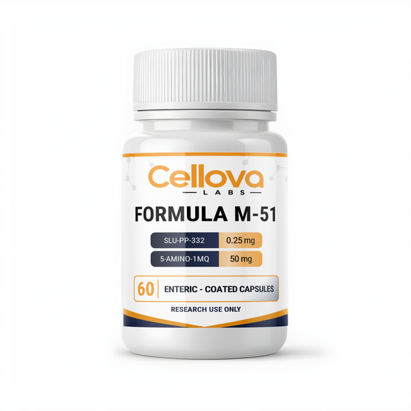 Formula M-51 Capsules