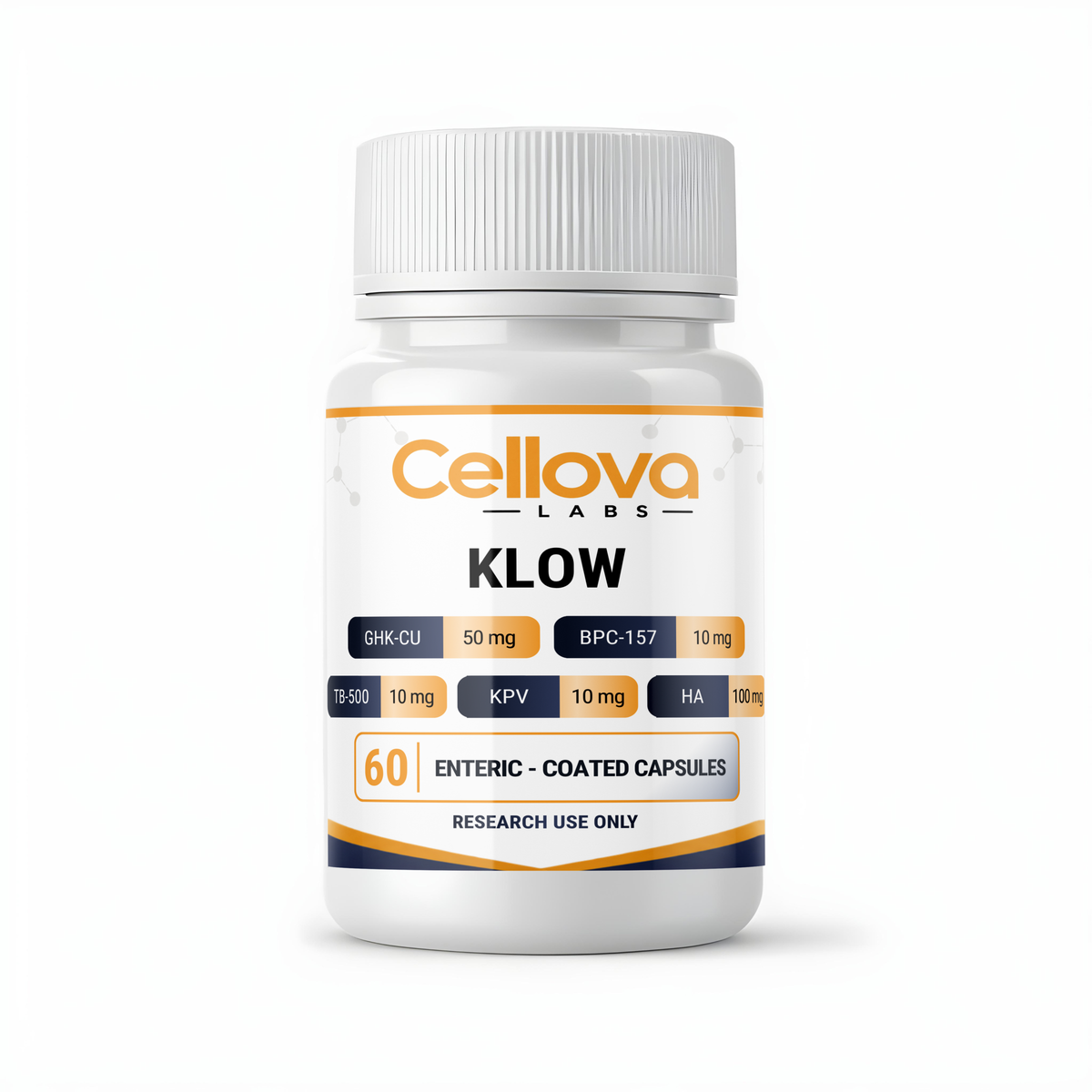 Klow Blend Capsules