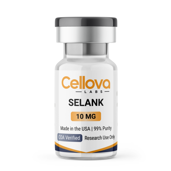 Selank – 10mg
