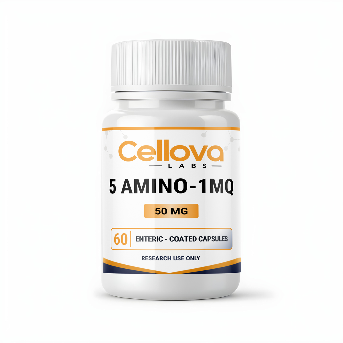 5-Amino-1MQ Capsules