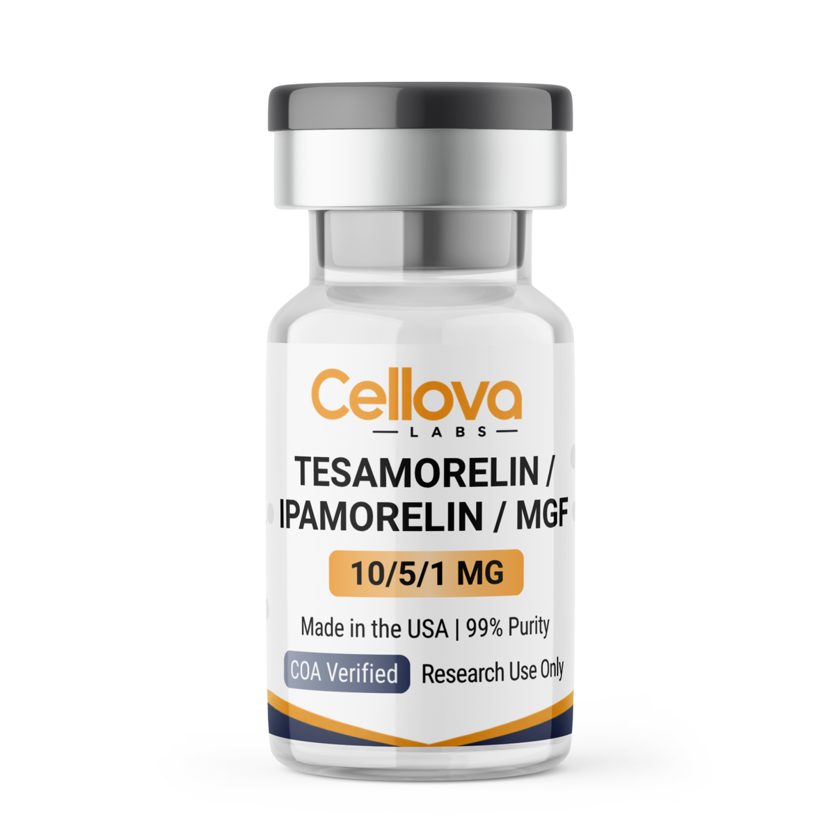 Formula TM/IP/MGF Blend- 10mg / 5mg / 1mg