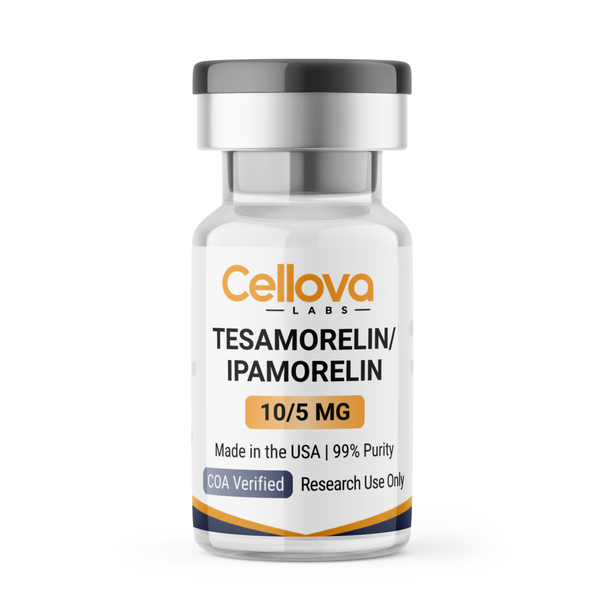 Formula TM/IP Blend - 10mg / 5mg
