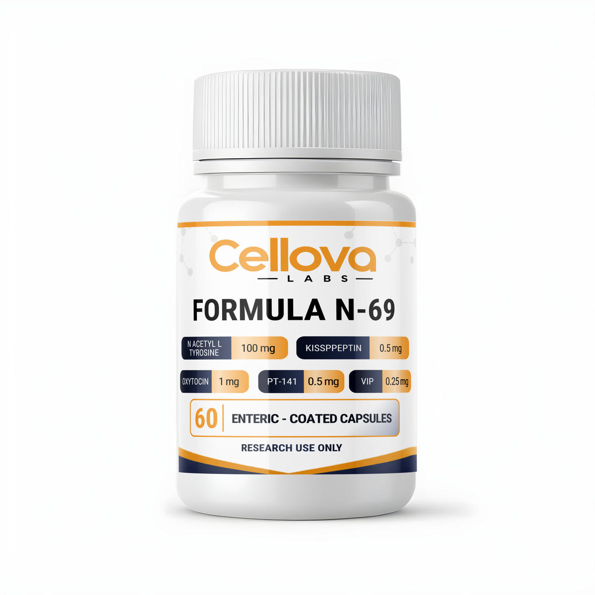 Formula N-69 Capsules
