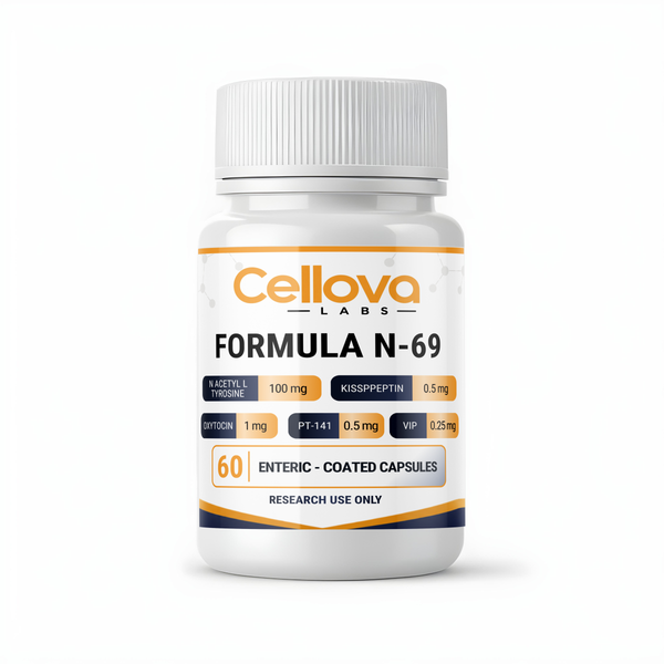 Formula N-69 Capsules