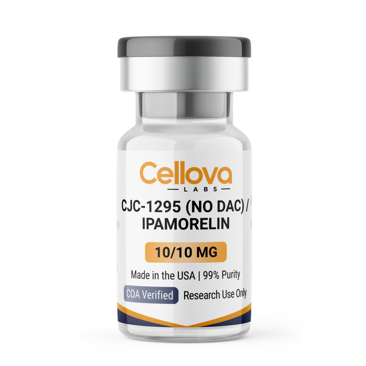 CJC-1295 / Ipa - 10mg / 10mg
