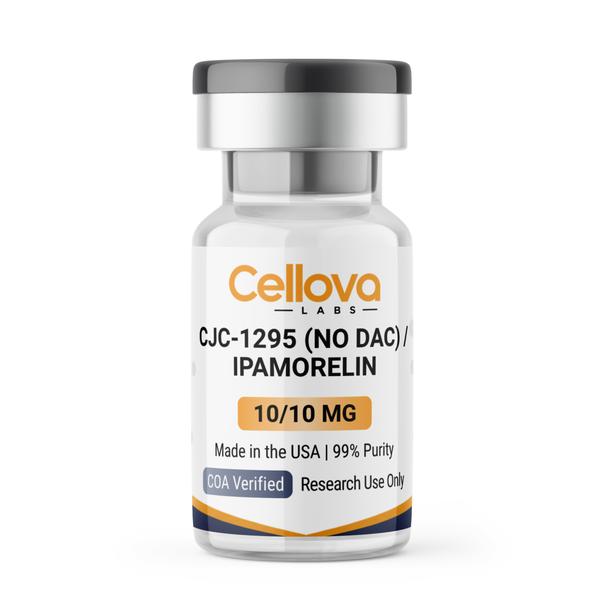 CJC-1295 / Ipa - 10mg / 10mg