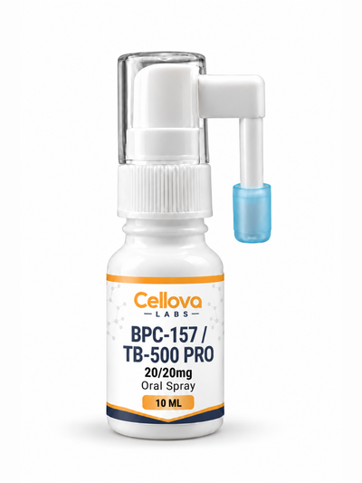 BPC-157 / TB-500 Sublingual Oral Spray