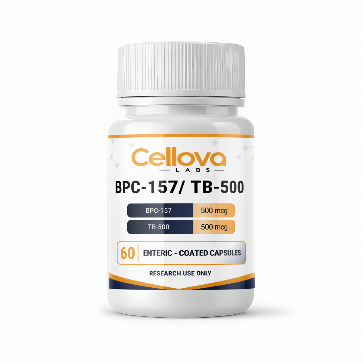 BPC-157/TB-500 Capsules