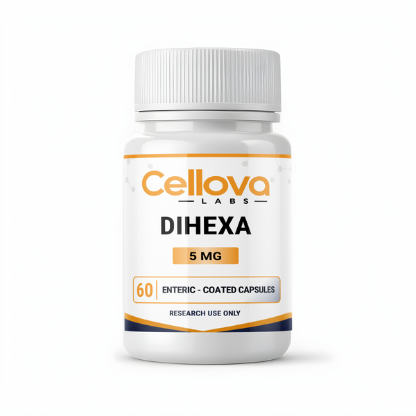 Dihexa Capsules