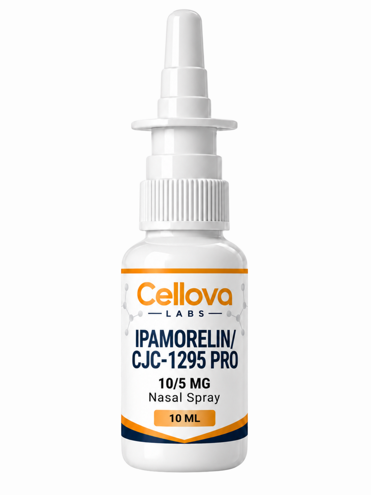 IPAMORELIN / CJC-1295 PRO Nasal Spray