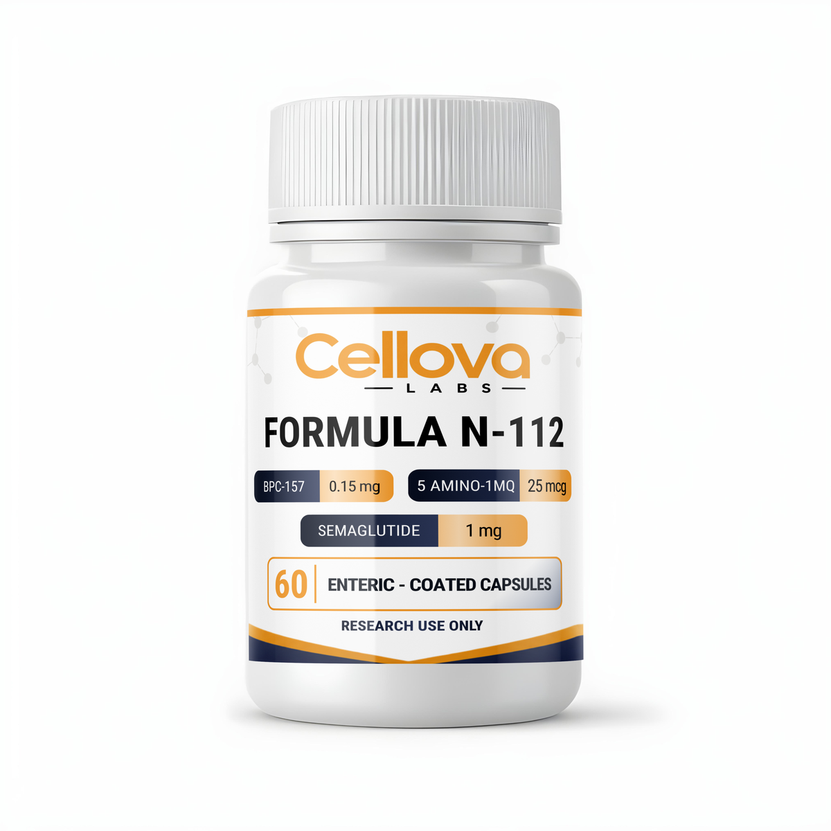 Formula N-112 Capsules