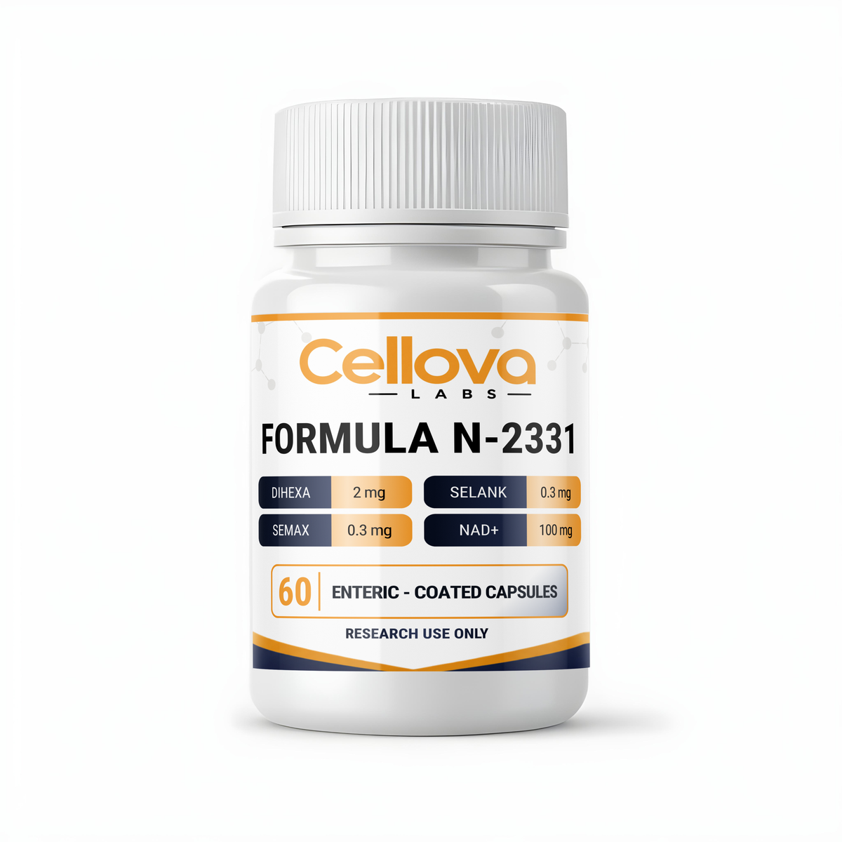 Formula N-2331 Capsules