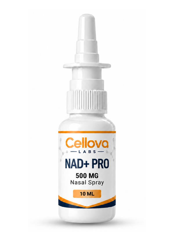 NAD+ Nasal Spray PRO