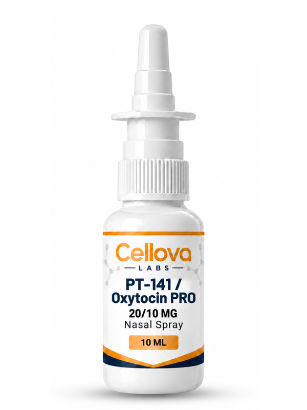 PT-141 / Oxytocin Nasal Spray Pro