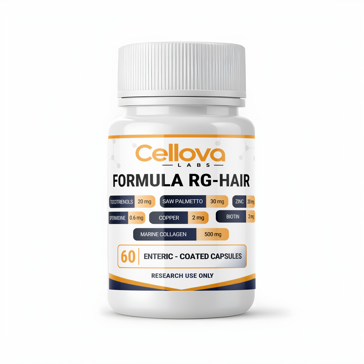 Formula RG-Hair Tablets