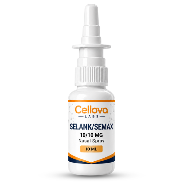 Selank/Semax Nasal Spray