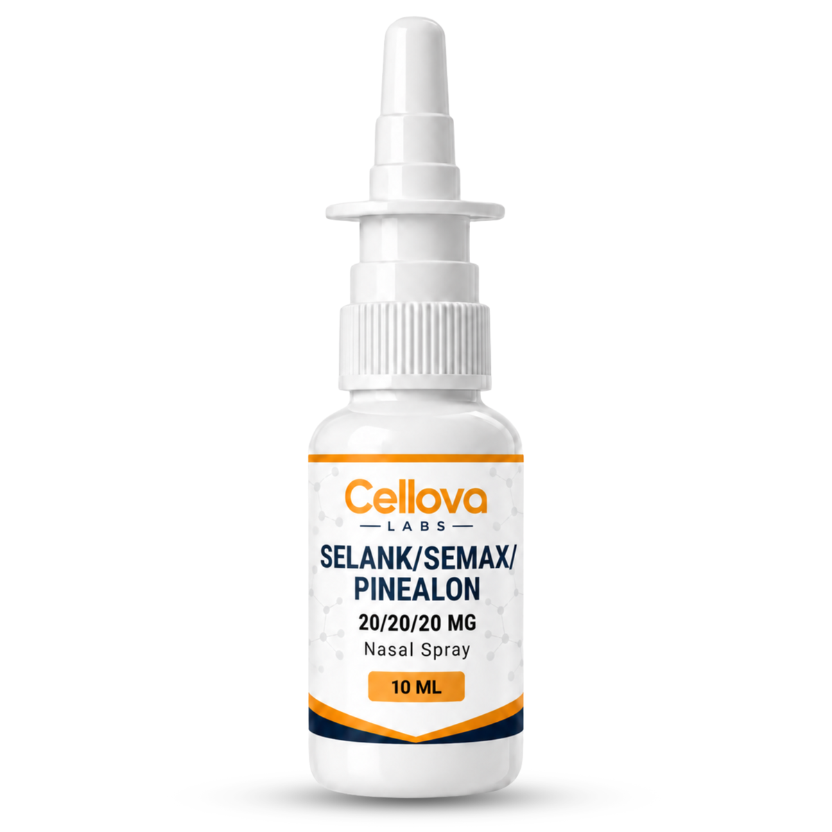 Selank/Semax/Pinealon Nasal Spray