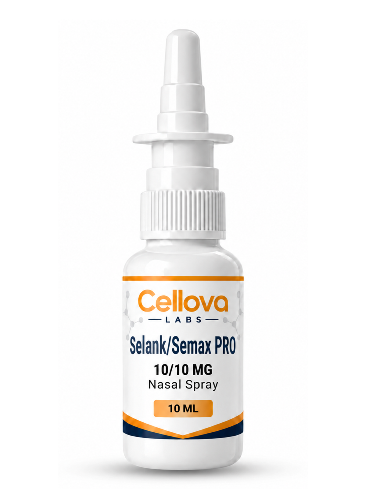 Selank/Semax Nasal Spray Pro